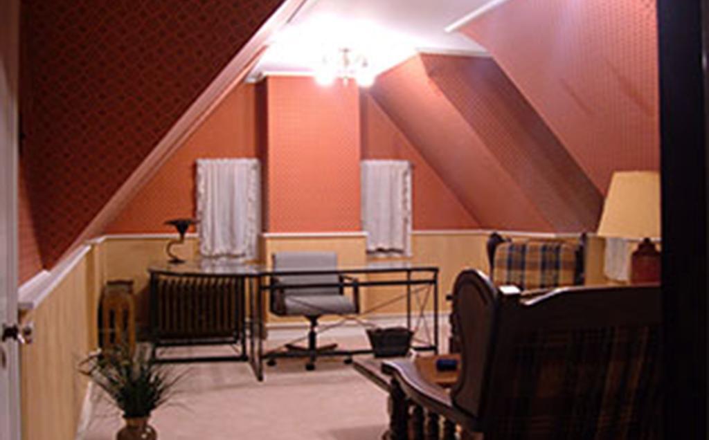 Albanus Phillips Inn Cambridge Buitenkant foto