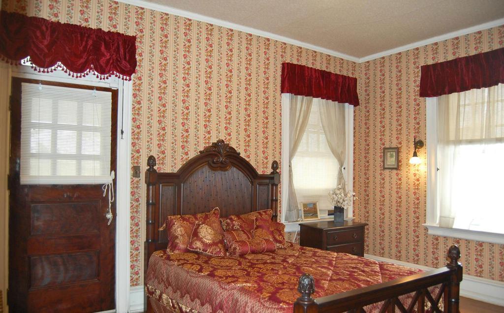 Albanus Phillips Inn Cambridge Buitenkant foto