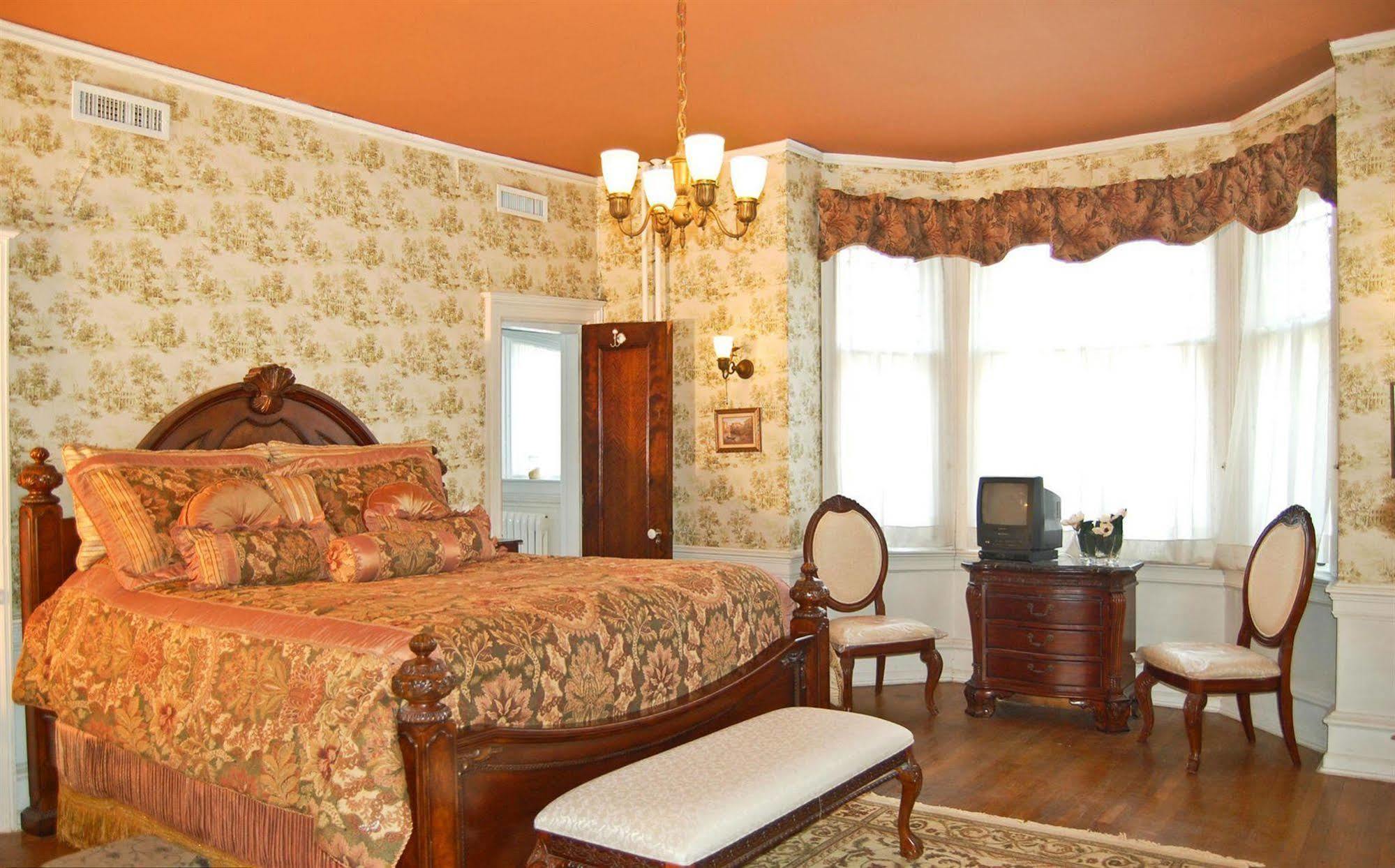 Albanus Phillips Inn Cambridge Buitenkant foto