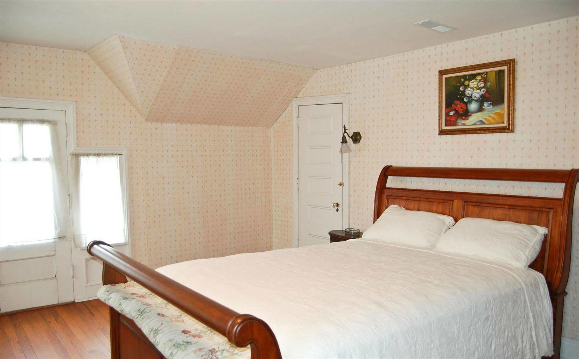 Albanus Phillips Inn Cambridge Buitenkant foto
