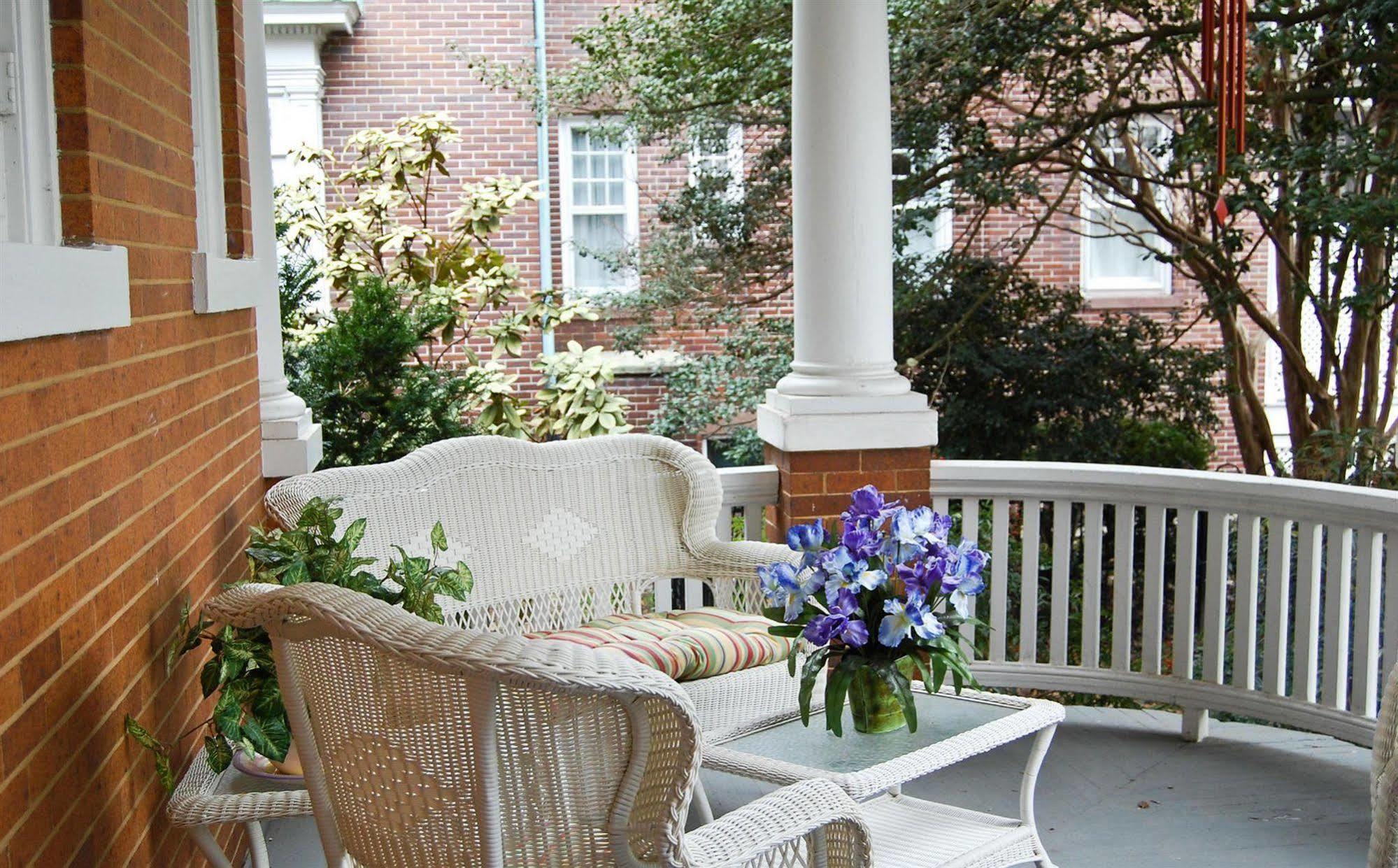 Albanus Phillips Inn Cambridge Buitenkant foto