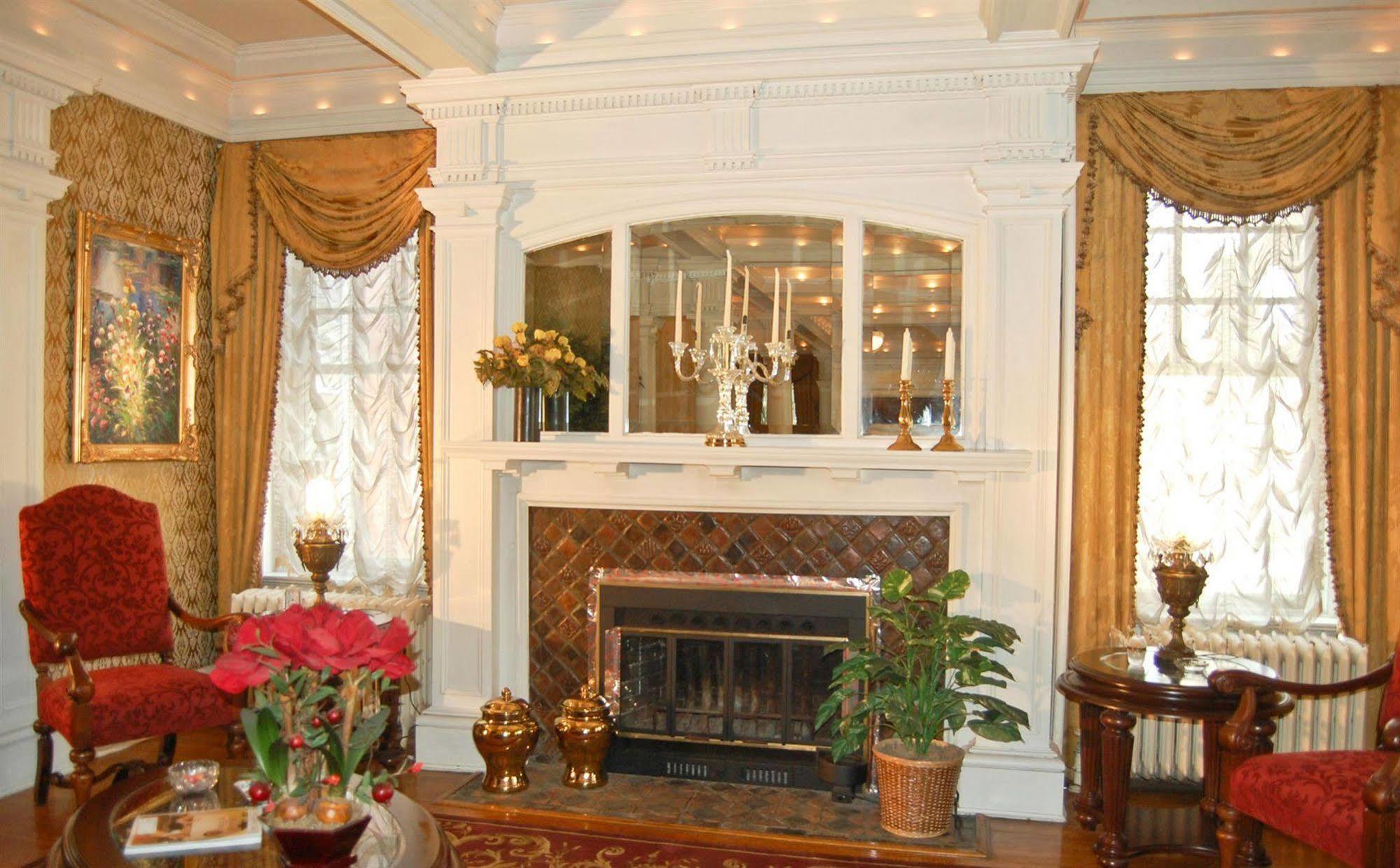 Albanus Phillips Inn Cambridge Buitenkant foto